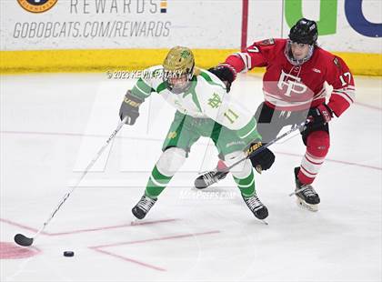 Thumbnail 1 in Fairfield Prep vs. Notre Dame, WH (CIAC DI Final) photogallery.