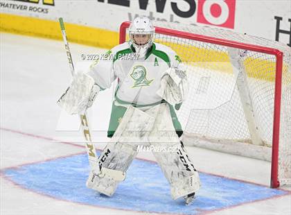 Thumbnail 3 in Fairfield Prep vs. Notre Dame, WH (CIAC DI Final) photogallery.