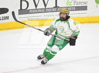 Thumbnail 1 in Fairfield Prep vs. Notre Dame, WH (CIAC DI Final) photogallery.