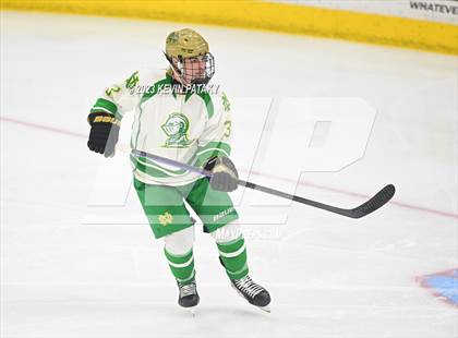 Thumbnail 1 in Fairfield Prep vs. Notre Dame, WH (CIAC DI Final) photogallery.