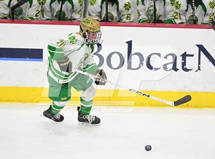 Thumbnail 2 in Fairfield Prep vs. Notre Dame, WH (CIAC DI Final) photogallery.