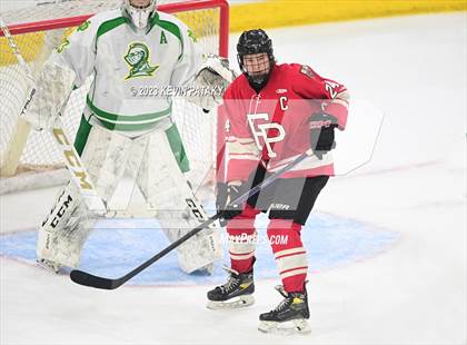 Thumbnail 1 in Fairfield Prep vs. Notre Dame, WH (CIAC DI Final) photogallery.