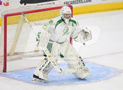 Thumbnail 3 in Fairfield Prep vs. Notre Dame, WH (CIAC DI Final) photogallery.