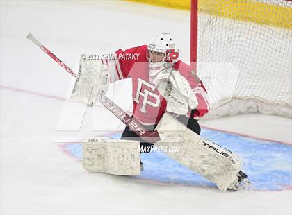 Thumbnail 3 in Fairfield Prep vs. Notre Dame, WH (CIAC DI Final) photogallery.