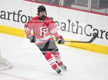 Thumbnail 2 in Fairfield Prep vs. Notre Dame, WH (CIAC DI Final) photogallery.