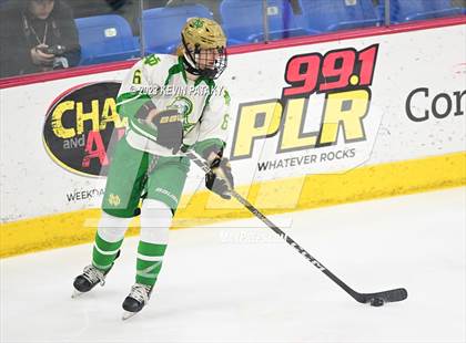 Thumbnail 1 in Fairfield Prep vs. Notre Dame, WH (CIAC DI Final) photogallery.