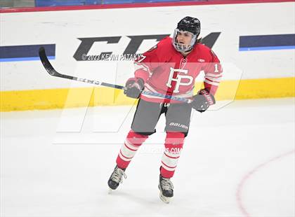 Thumbnail 3 in Fairfield Prep vs. Notre Dame, WH (CIAC DI Final) photogallery.