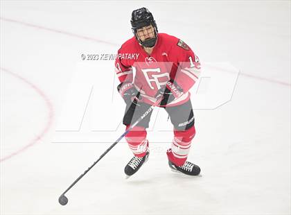 Thumbnail 2 in Fairfield Prep vs. Notre Dame, WH (CIAC DI Final) photogallery.