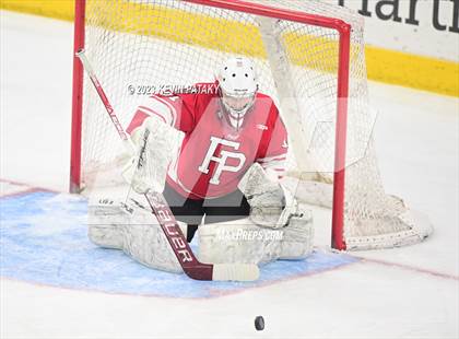Thumbnail 1 in Fairfield Prep vs. Notre Dame, WH (CIAC DI Final) photogallery.