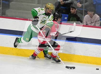 Thumbnail 2 in Fairfield Prep vs. Notre Dame, WH (CIAC DI Final) photogallery.