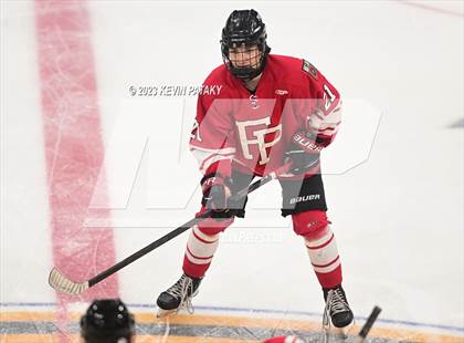 Thumbnail 3 in Fairfield Prep vs. Notre Dame, WH (CIAC DI Final) photogallery.