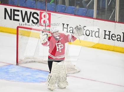 Thumbnail 3 in Fairfield Prep vs. Notre Dame, WH (CIAC DI Final) photogallery.
