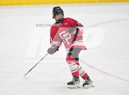 Thumbnail 3 in Fairfield Prep vs. Notre Dame, WH (CIAC DI Final) photogallery.