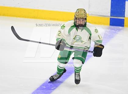 Thumbnail 2 in Fairfield Prep vs. Notre Dame, WH (CIAC DI Final) photogallery.