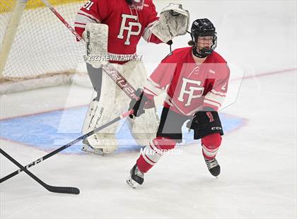 Thumbnail 3 in Fairfield Prep vs. Notre Dame, WH (CIAC DI Final) photogallery.