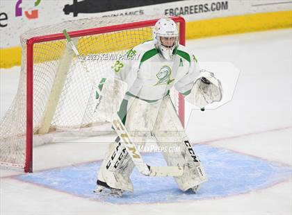 Thumbnail 1 in Fairfield Prep vs. Notre Dame, WH (CIAC DI Final) photogallery.