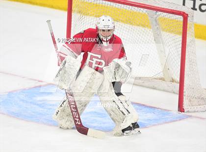 Thumbnail 1 in Fairfield Prep vs. Notre Dame, WH (CIAC DI Final) photogallery.