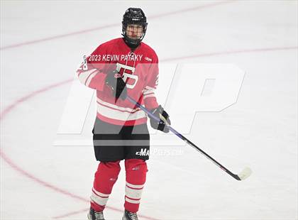Thumbnail 2 in Fairfield Prep vs. Notre Dame, WH (CIAC DI Final) photogallery.