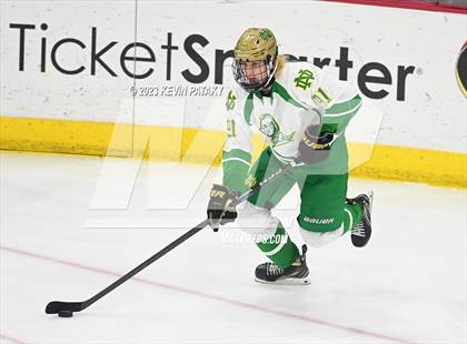 Thumbnail 2 in Fairfield Prep vs. Notre Dame, WH (CIAC DI Final) photogallery.