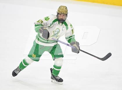 Thumbnail 1 in Fairfield Prep vs. Notre Dame, WH (CIAC DI Final) photogallery.