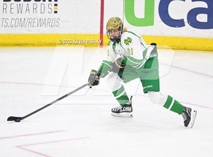 Thumbnail 1 in Fairfield Prep vs. Notre Dame, WH (CIAC DI Final) photogallery.