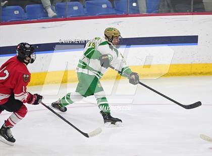 Thumbnail 2 in Fairfield Prep vs. Notre Dame, WH (CIAC DI Final) photogallery.