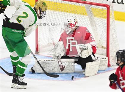 Thumbnail 2 in Fairfield Prep vs. Notre Dame, WH (CIAC DI Final) photogallery.