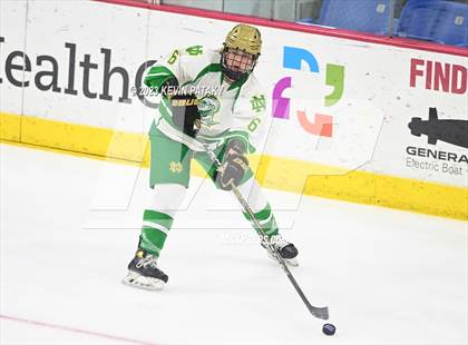 Thumbnail 1 in Fairfield Prep vs. Notre Dame, WH (CIAC DI Final) photogallery.