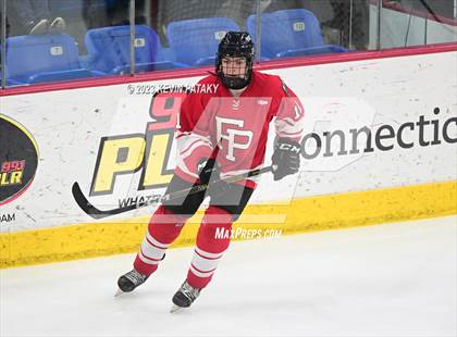 Thumbnail 2 in Fairfield Prep vs. Notre Dame, WH (CIAC DI Final) photogallery.