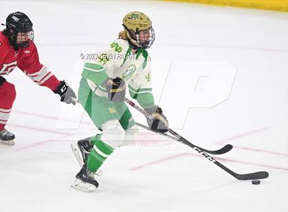 Thumbnail 3 in Fairfield Prep vs. Notre Dame, WH (CIAC DI Final) photogallery.
