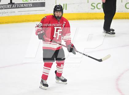 Thumbnail 1 in Fairfield Prep vs. Notre Dame, WH (CIAC DI Final) photogallery.