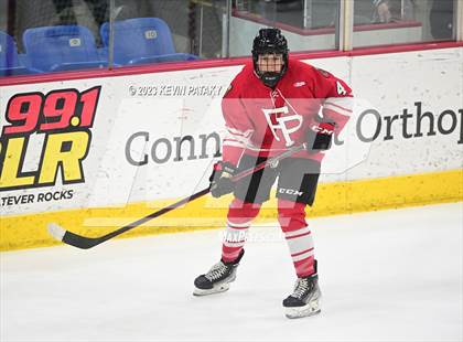 Thumbnail 2 in Fairfield Prep vs. Notre Dame, WH (CIAC DI Final) photogallery.