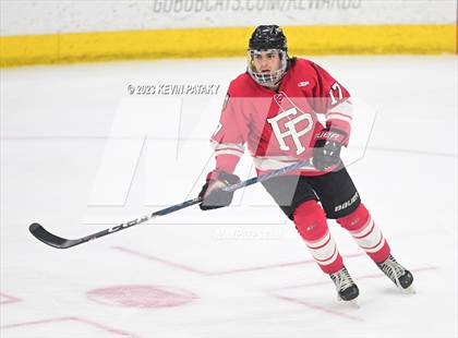 Thumbnail 1 in Fairfield Prep vs. Notre Dame, WH (CIAC DI Final) photogallery.