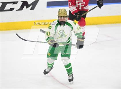 Thumbnail 1 in Fairfield Prep vs. Notre Dame, WH (CIAC DI Final) photogallery.