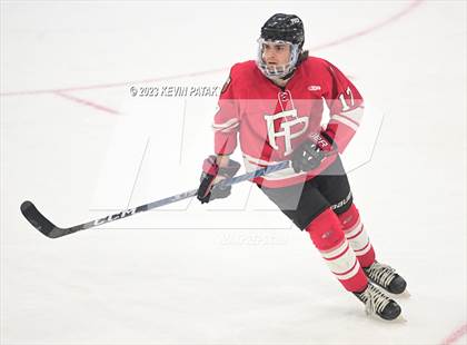 Thumbnail 3 in Fairfield Prep vs. Notre Dame, WH (CIAC DI Final) photogallery.