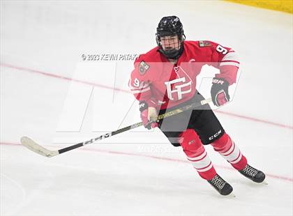 Thumbnail 3 in Fairfield Prep vs. Notre Dame, WH (CIAC DI Final) photogallery.