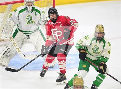 Thumbnail 2 in Fairfield Prep vs. Notre Dame, WH (CIAC DI Final) photogallery.