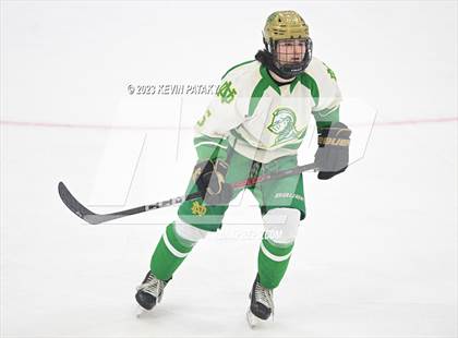Thumbnail 3 in Fairfield Prep vs. Notre Dame, WH (CIAC DI Final) photogallery.