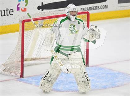 Thumbnail 2 in Fairfield Prep vs. Notre Dame, WH (CIAC DI Final) photogallery.