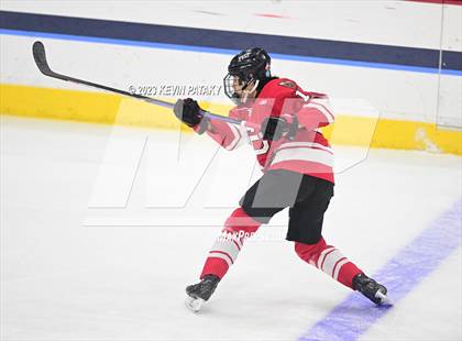 Thumbnail 1 in Fairfield Prep vs. Notre Dame, WH (CIAC DI Final) photogallery.