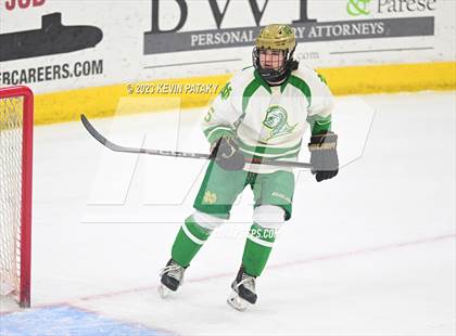 Thumbnail 2 in Fairfield Prep vs. Notre Dame, WH (CIAC DI Final) photogallery.