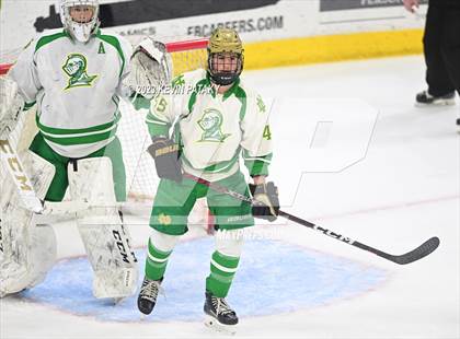Thumbnail 1 in Fairfield Prep vs. Notre Dame, WH (CIAC DI Final) photogallery.