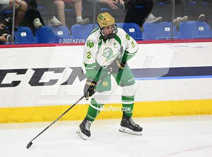 Thumbnail 1 in Fairfield Prep vs. Notre Dame, WH (CIAC DI Final) photogallery.
