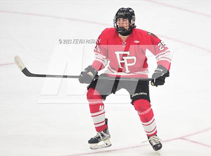Thumbnail 3 in Fairfield Prep vs. Notre Dame, WH (CIAC DI Final) photogallery.