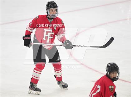 Thumbnail 2 in Fairfield Prep vs. Notre Dame, WH (CIAC DI Final) photogallery.