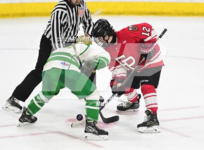 Thumbnail 3 in Fairfield Prep vs. Notre Dame, WH (CIAC DI Final) photogallery.