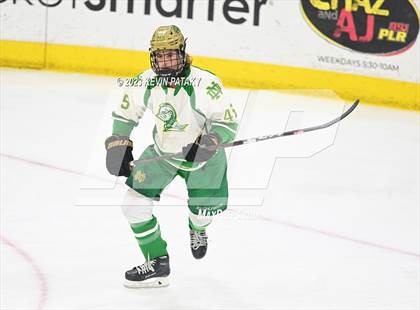 Thumbnail 2 in Fairfield Prep vs. Notre Dame, WH (CIAC DI Final) photogallery.