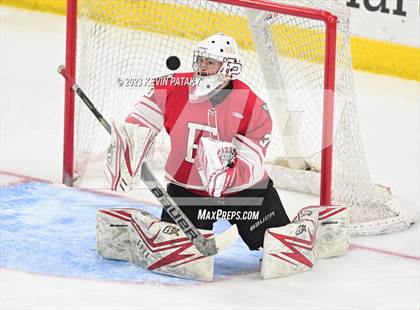 Thumbnail 2 in Fairfield Prep vs. Notre Dame, WH (CIAC DI Final) photogallery.