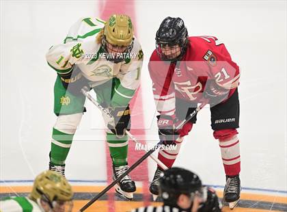 Thumbnail 2 in Fairfield Prep vs. Notre Dame, WH (CIAC DI Final) photogallery.
