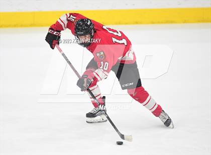 Thumbnail 1 in Fairfield Prep vs. Notre Dame, WH (CIAC DI Final) photogallery.
